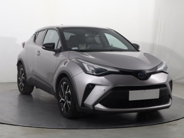 Toyota C-HR , Salon Polska, 1. Właściciel, Serwis ASO, Automat, Skóra,-1