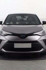 Toyota C-HR , Salon Polska, 1. Właściciel, Serwis ASO, Automat, Skóra,-2