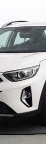 Kia Stonic , Salon Polska, Serwis ASO, Skóra, Klimatronic, Tempomat,-3