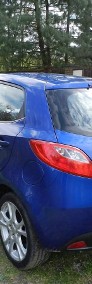 Mazda 2 III klima 5drzwi śliczna Zarejestrowana-3