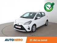 Toyota Yaris III 1.0 VVT-i Comfort