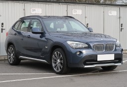 BMW X1 I (E84) , 201 KM, Automat, Skóra, Navi, Xenon, Bi-Xenon, Klimatronic,