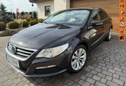 Volkswagen CC I cc 2.0 tdi z Niemiec mały przebieg alcantara - skóra bezwypadkowy