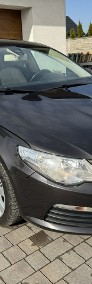 Volkswagen CC I cc 2.0 tdi z Niemiec mały przebieg alcantara - skóra bezwypadkowy-3