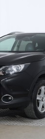 Nissan Qashqai II , Salon Polska, Serwis ASO, Skóra, Navi, Klimatronic,-3