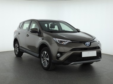 Toyota RAV 4 IV , Salon Polska, Serwis ASO, Automat, Klimatronic, Tempomat,-1