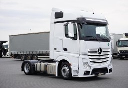 Mercedes-Benz Actros 1845 / E 6 / MP 5 / ACC / MEGA LOW DECK / RETARDER BIG SPACE