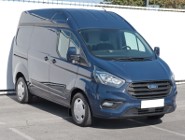 Ford Transit Transit Custom L1H2, Van, 340, Salon PL, Klimatyzacja, Tempomat, Hak