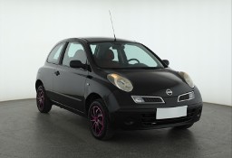 Nissan Micra III , Salon Polska, Klima