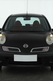 Nissan Micra III , Salon Polska, Klima-2