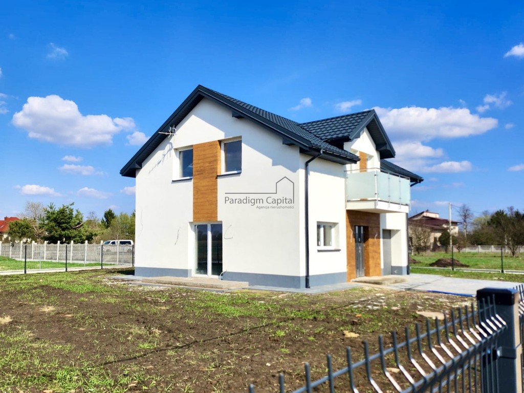 Dom wolnostojący | Działka 875 m² | Kraków