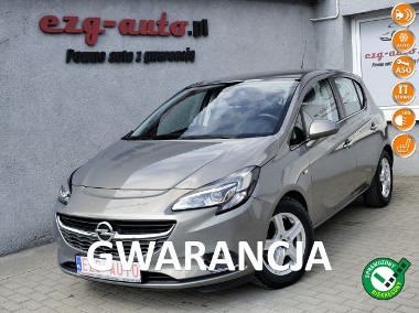 Opel Corsa E 1,4 Turbo Bogata opcja Serwis Gwarancja-1