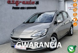 Opel Corsa E 1,4 Turbo Bogata opcja Serwis Gwarancja