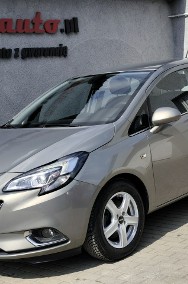 Opel Corsa E 1,4 Turbo Bogata opcja Serwis Gwarancja-2