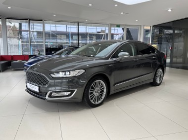 Ford Mondeo VIII Vignale Vignale, Masaż, Ambiente, Kamera 1właściciel, FV 23%, GW dos-1