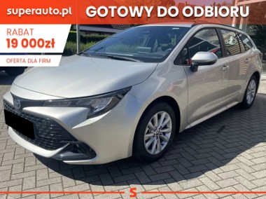 Toyota Corolla XII Comfort 1.8 Hybrid Comfort 1.8 Hybrid 140KM | Tempomat adaptacyjny!-1