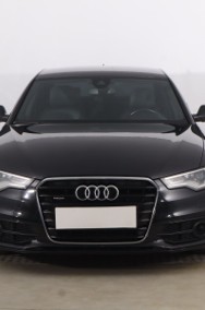 Audi A6 IV (C7) , 204 KM, Automat, Skóra, Navi, Xenon, Bi-Xenon, Klimatronic,-2