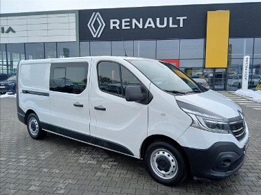 Renault Trafic 2.0 dCi L2H1 HD Business (bryg.)-1