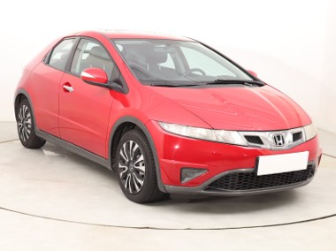 Honda Civic VIII , Klimatronic-1