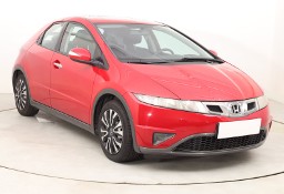 Honda Civic VIII , Klimatronic