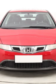 Honda Civic VIII , Klimatronic-2