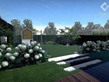 	 Projekt ogrodu - projektowanie ogrodów on-line-1