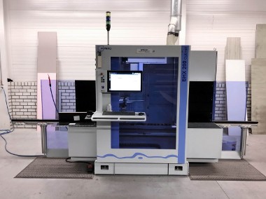 Pionowe Centrum Obróbcze CNC WEEKE BHX 200-1