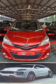 TOYOTA YARIS 1.3 Ben. 2011 r. Tylko 28 tyś km Kolor NAVI Kamera -2