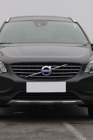 Volvo XC60 I , 181 KM, Automat, Skóra, Navi, Xenon, Bi-Xenon, Klimatronic,-2