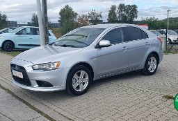 Mitsubishi Lancer VIII Niski przebieg!Serwis w ASO/Czujniki park./Podgrzewane fotele/Alufel