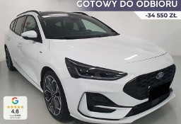 Ford Focus IV ST-Line X aut 1.0 EcoBoost ST-Line X aut 1.0 EcoBoost 155KM / Pakiet