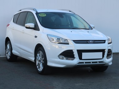 Ford Kuga , Skóra, Navi, Xenon, Klimatronic, Tempomat, Parktronic,-1