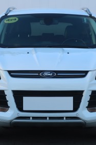 Ford Kuga , Skóra, Navi, Xenon, Klimatronic, Tempomat, Parktronic,-2