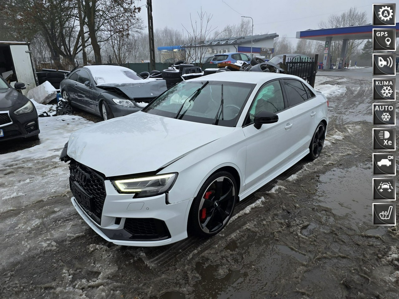 Audi RS3