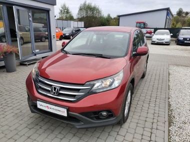 Honda Crv-1