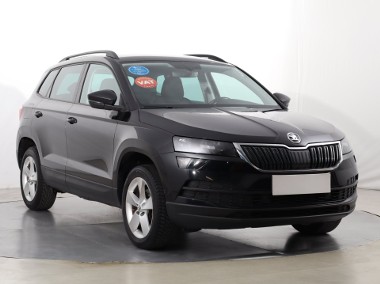 Skoda Karoq , Salon Polska, 1. Właściciel, Serwis ASO, Automat, VAT 23%,-1