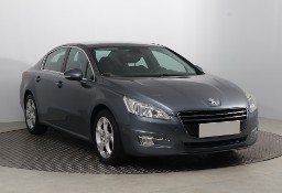 Peugeot 508 , Salon Polska, Klimatronic, Tempomat, Parktronic