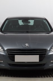 Peugeot 508 , Salon Polska, Klimatronic, Tempomat, Parktronic-2