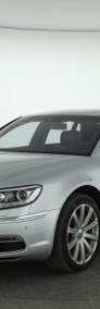 Volkswagen Phaeton Automat, VAT 23%, Skóra, Navi, Xenon, Bi-Xenon, Klimatronic,-3