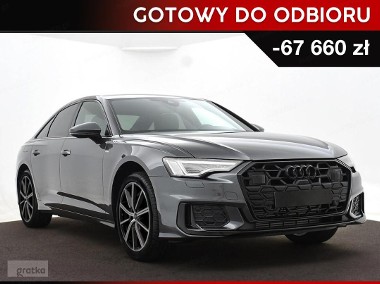 Audi A6 V (C8) 40 TDI quattro S Line 2.0 40 TDI quattro S Line (204KM)-1