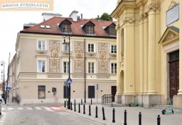 Mieszkanie Warszawa Nowe Miasto, ul. Franciszkańska