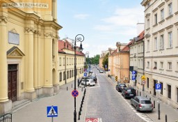 Mieszkanie Warszawa Nowe Miasto, ul. Franciszkańska