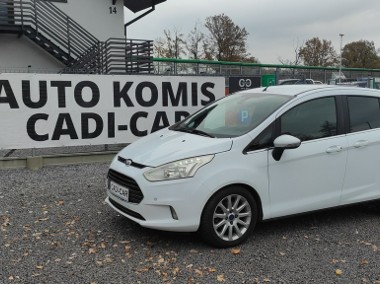 Ford B-MAX Bogata wersja-1