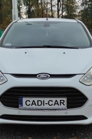 Ford B-MAX Bogata wersja-2