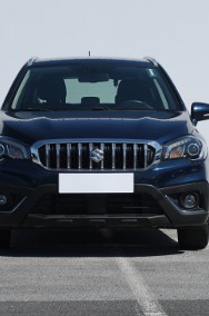 Suzuki SX4 S-Cross Salon Polska, Serwis ASO, Klimatronic, Tempomat, Parktronic,-2