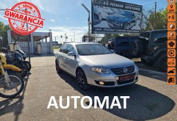 Volkswagen Passat B6 2.0 FSI 150 KM, Automat, Kamera Cofania, Android Auto, Alu, Klima, H