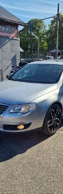 Volkswagen Passat B6 2.0 FSI 150 KM, Automat, Kamera Cofania, Android Auto, Alu, Klima, H-3