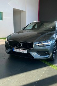 Volvo V60 II Volvo V60 Najtańsze w EU! /Bezwypadek z 100% KM/Prawdziwa okazja !-2