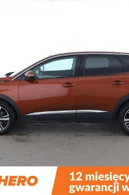 Peugeot 3008 II Allure automat navi kamera półskóra Bluetooth LED tempomat-2