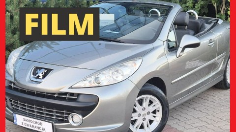 Peugeot 207 LPG * GWARANCJA * skorzana tapicerka * alufelgi * zadbany * wawa